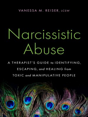 cover image of Narcissistic Abuse